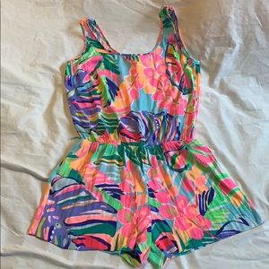 Lilly Pulitzer romper size S